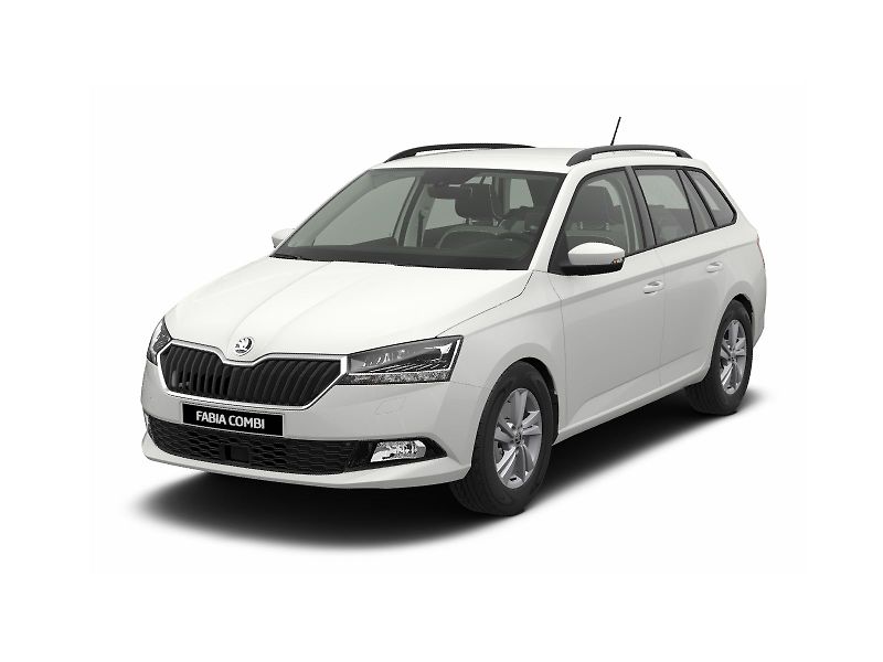 Škoda Fabia (2021) 1.0 TSI Ambition - fotka 1 z 4