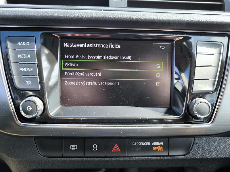 Škoda Fabia III 1,4TDI 66kW STYLE Com.1Maj - fotka 44 z 63