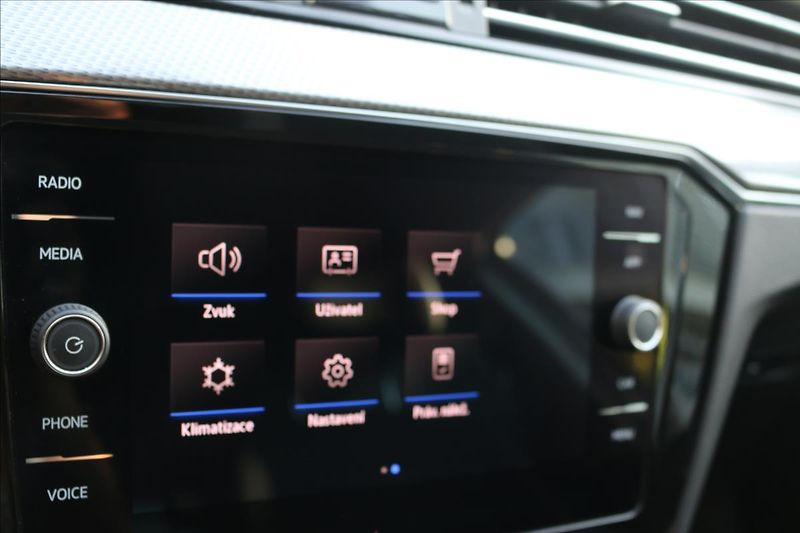 Volkswagen Passat 2,0 ALLTRACK, ČR, 4Motion,DSG - fotka 46 z 75