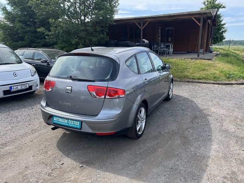 Seat Altea 1.9 TDI XXL - fotka 5 z 18