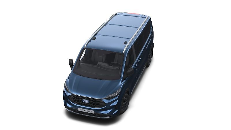 Ford Tourneo Custom (2026) L2 ACTIVE 2,0 EcoBlue 125 kW / - fotka 8 z 9