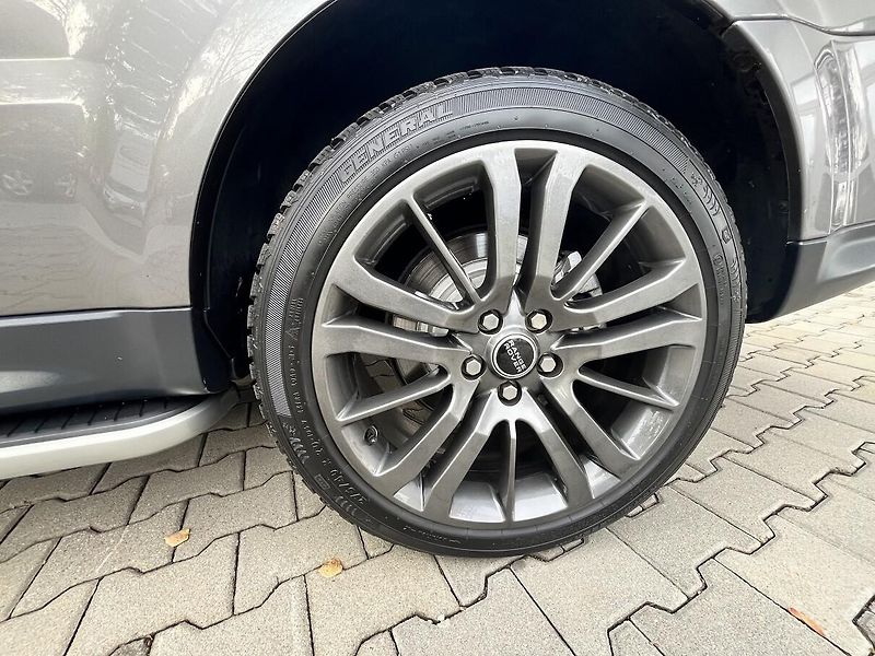 Land Rover Range Rover Sport (2010) 3.0 /180kW - fotka 10 z 44