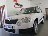 Škoda Yeti (2010) 2.0TDI,4x4,výhřev,tažné - náhled 21