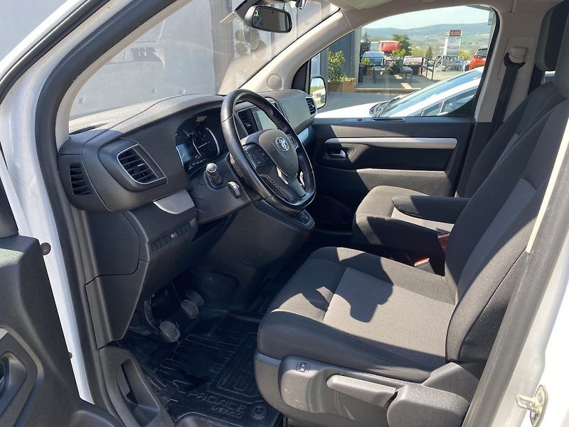Toyota ProAce Verso 2.0D, ČR, Bussines L1, DPH - fotka 10 z 30