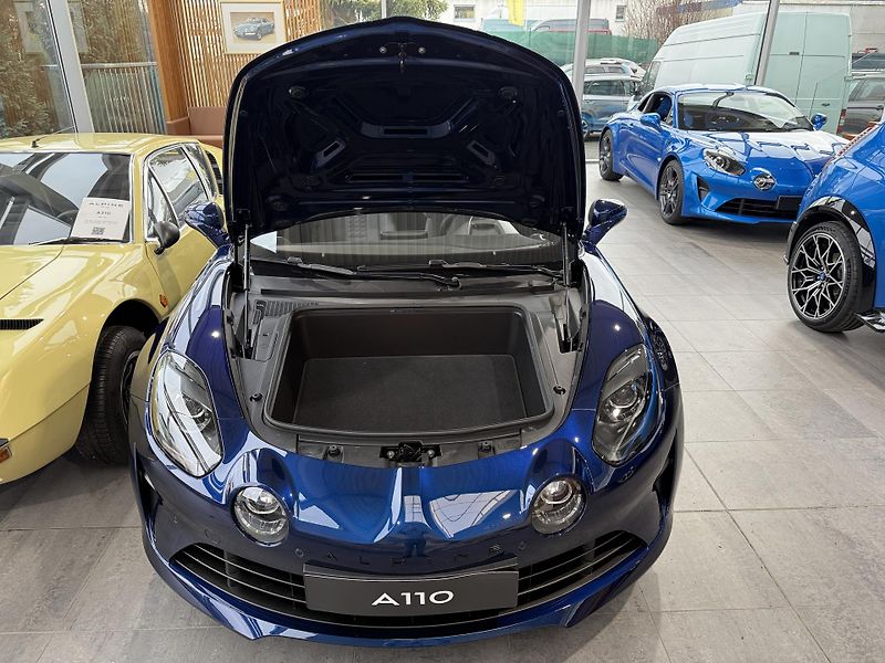 Alpine A110 (2026) A110GTS - fotka 12 z 15