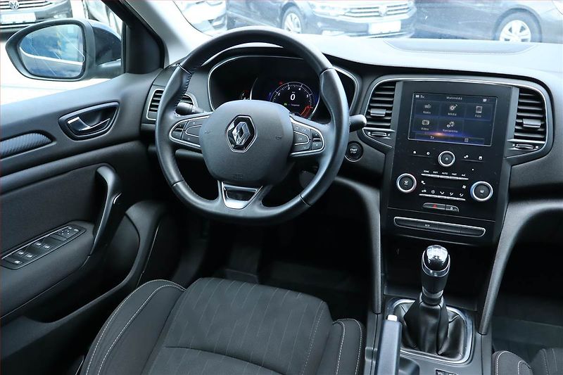 Renault Mégane (2018) 1.6 SCe, Serv.kniha, Navi - fotka 7 z 22