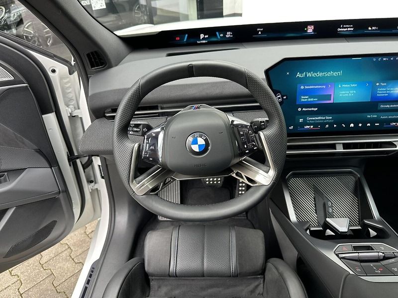 BMW iX3 50 xDrive M-Sport Pro HuD H/K - fotka 9 z 14