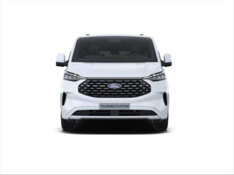 Ford Tourneo (2026) 2,0 EcoBlue 125 kW/170k  Custo - fotka 7 z 7