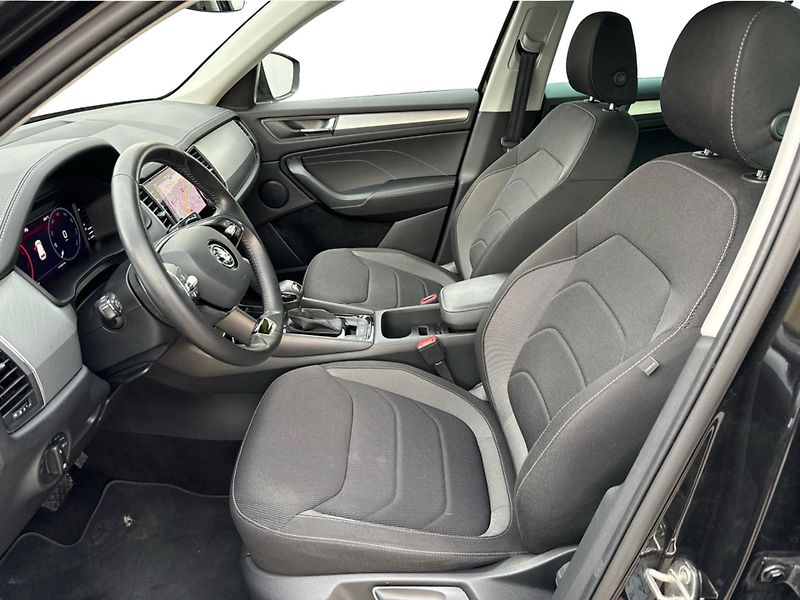 Škoda Kodiaq FL Ambition 2.0 TDI /110kW 7st - fotka 11 z 20
