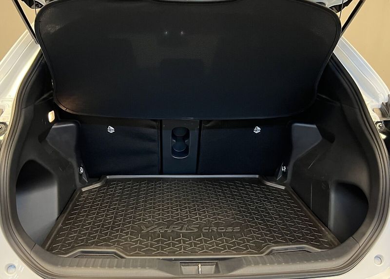 Toyota Yaris Cross 1,5 Hybrid AT Style - fotka 11 z 16