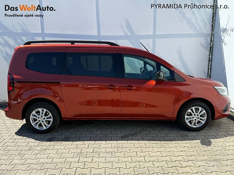 Renault Kangoo (2025) 1.3 TCe 96 kW Equilibre 7 Míst - fotka 6 z 22