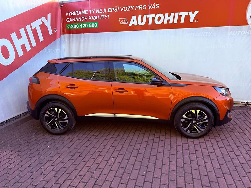 Peugeot 2008 1.2 PureTech Allure, Záruka - fotka 6 z 28
