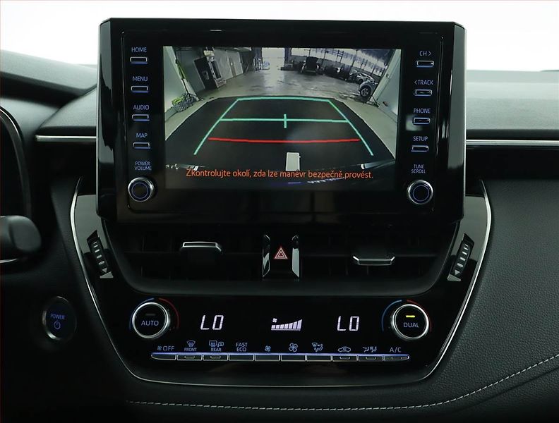 Toyota Corolla (2020) 1.8 Hybrid, Automat - fotka 15 z 16