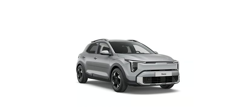 Kia Stonic SPIN 1,0 T-GDI GPF  - fotka 3 z 6