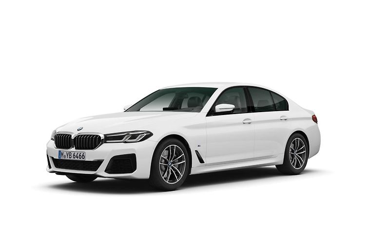 BMW Řada 5 520d xDrive - fotografie inzerátu