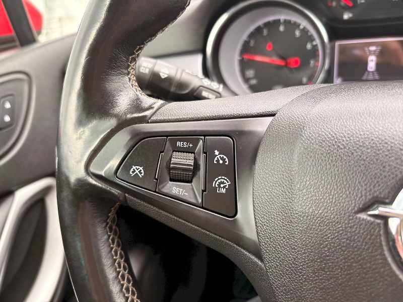 Opel Astra (2018) 1.0 Turbo 77 kW Sports Tourer - fotka 19 z 25
