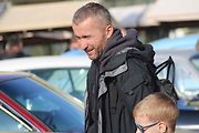 V pondělí 28. října byla na Masarykově náměstí ve Znojmě k vidění řada historických vozidel.