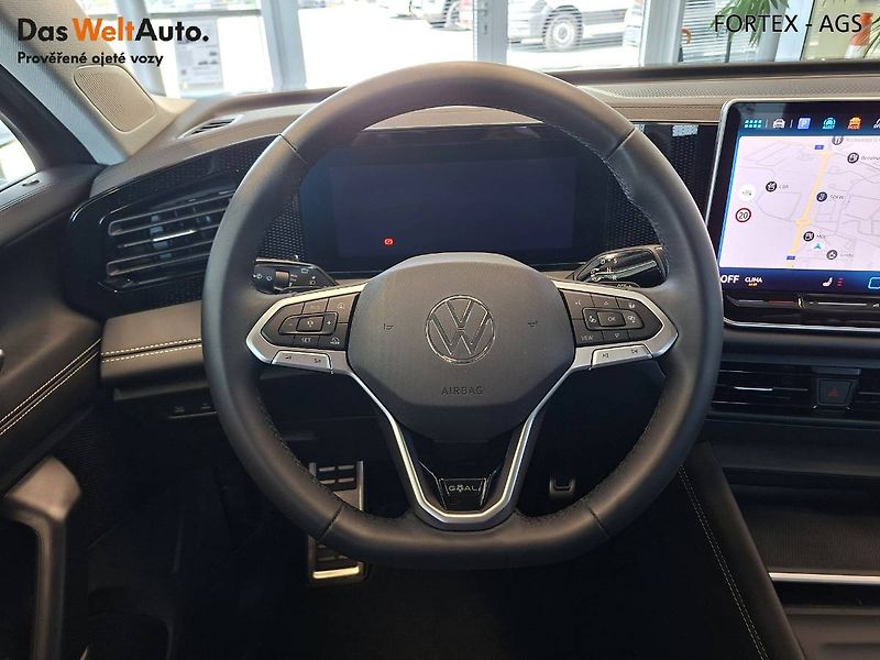 Volkswagen Tiguan (2025) GOAL,1.5 eTSI,96kW - fotka 5 z 30