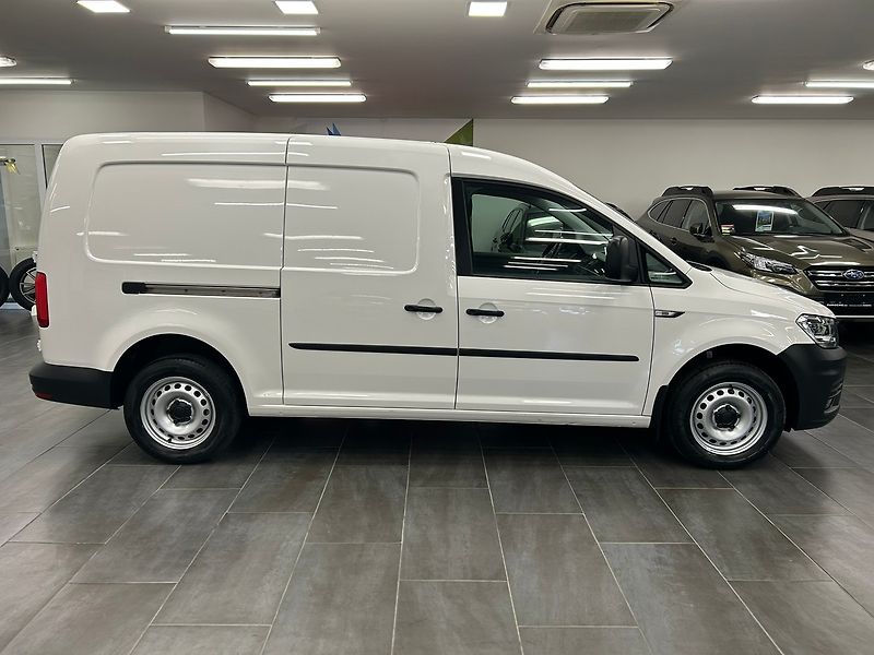 Volkswagen Caddy (2020) 1.4TGI CNG Maxi | Záruka - fotka 8 z 53
