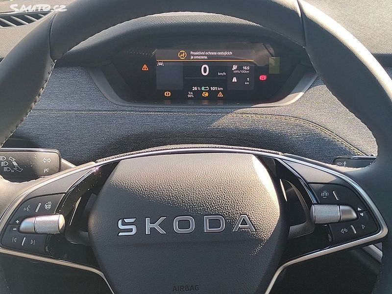 Škoda Elroq (2026) Selection REZERVACE - fotka 9 z 14