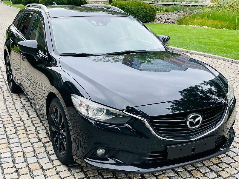 Mazda 6 2.0i MANUÁL SENZORY SERVISKA - fotka 7 z 45