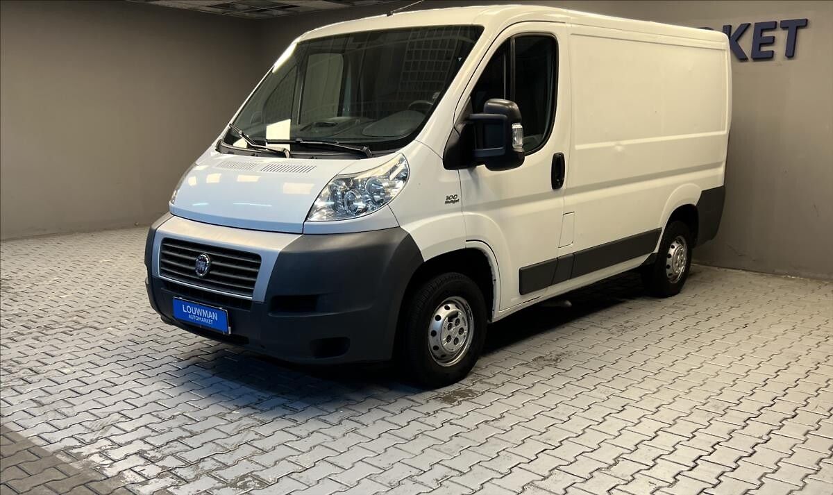 Fiat Ducato 2,2 Multijet L1H1