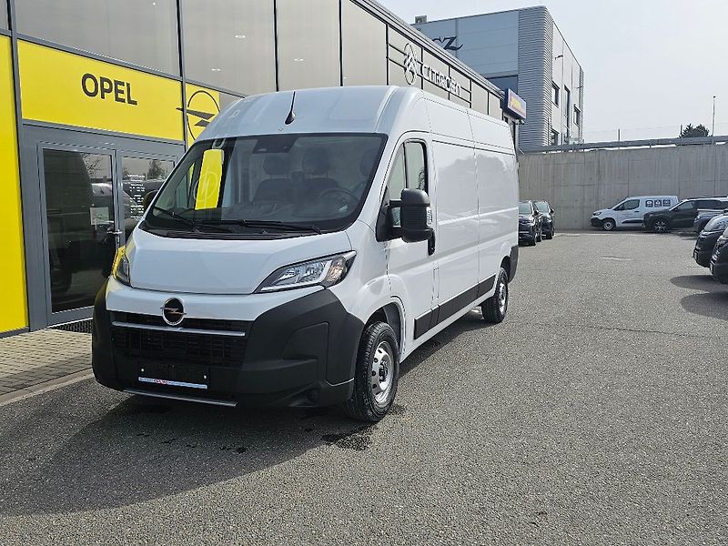 Opel Movano (2025) Van 3500 Heavy L3H2 180k MT6 - fotka 5 z 12