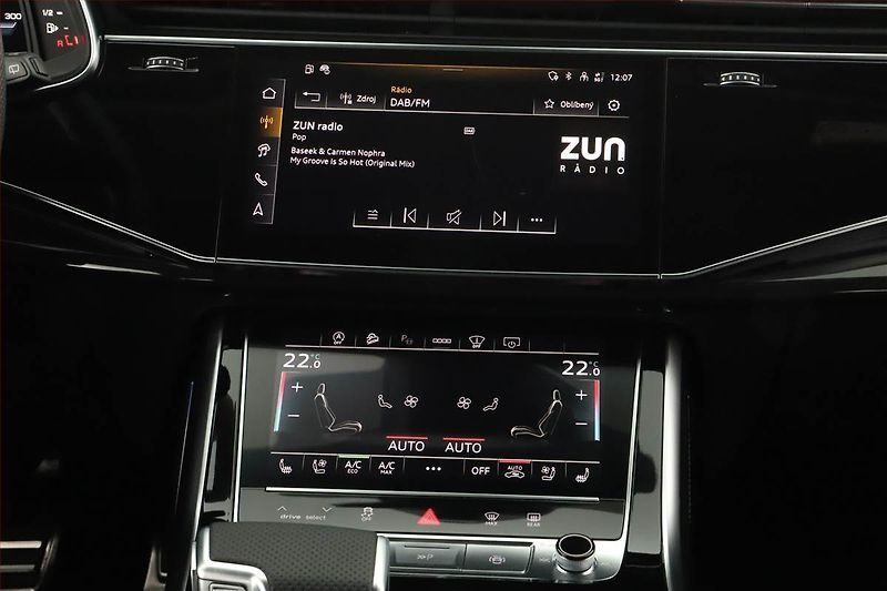 Audi SQ7 (2026) 4.0 TFSI, 360KAMERA, SOFTCLOSE - fotka 9 z 28