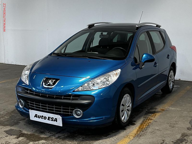 Peugeot 207 (2007) 1.6i, STK9/27 - fotka 3 z 13