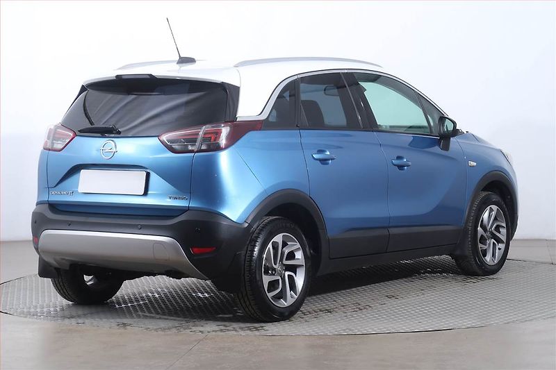 Opel Crossland X (2017) 1.2 Turbo, Serv.kniha, Navi - fotka 5 z 18