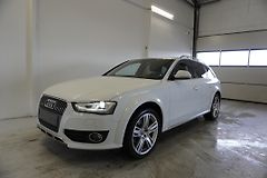 Audi A4 Allroad 2.0 TDi QUATTRO AUTOMAT - fotografie inzerátu