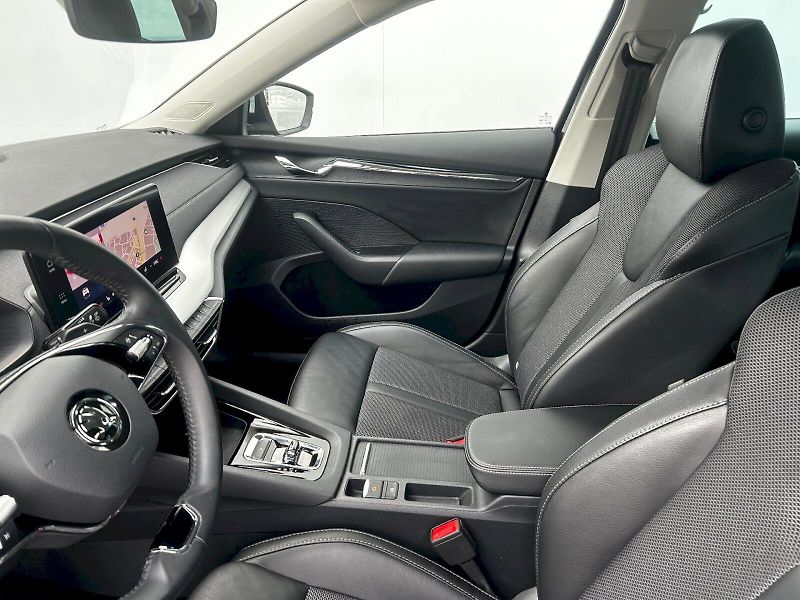 Škoda Octavia (2024) 2.0 TDI 110kW DSG Style - fotka 26 z 34