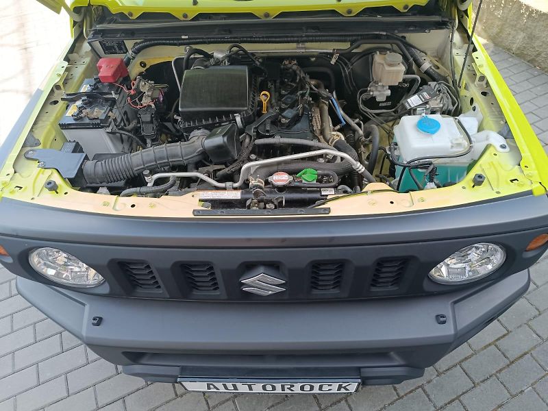 Suzuki Jimny 1.5/75kW,4x4, Comfort+, 4místa - fotka 13 z 38