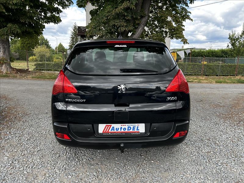 Peugeot 3008 1,6 HDi  Tažné,ALU,Klimatizace - fotka 5 z 43
