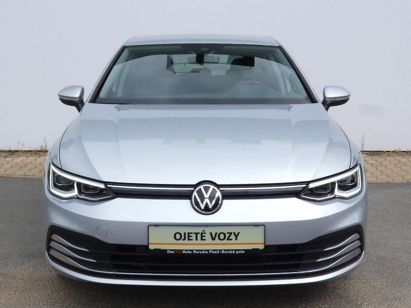 Volkswagen Golf (2021) Style 1,5 TSI 110KW - fotka 4 z 30