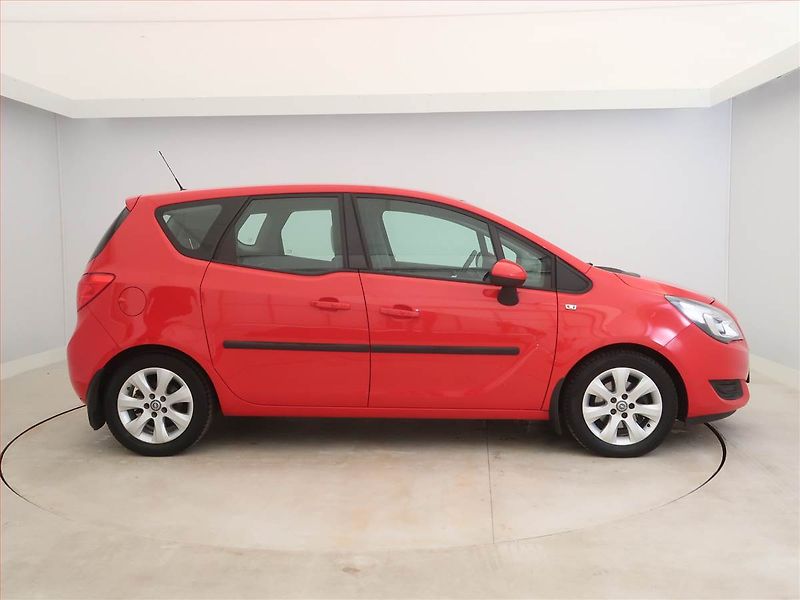 Opel Meriva (2015) 1.4 i, Serv.kniha, Tempomat - fotka 6 z 14