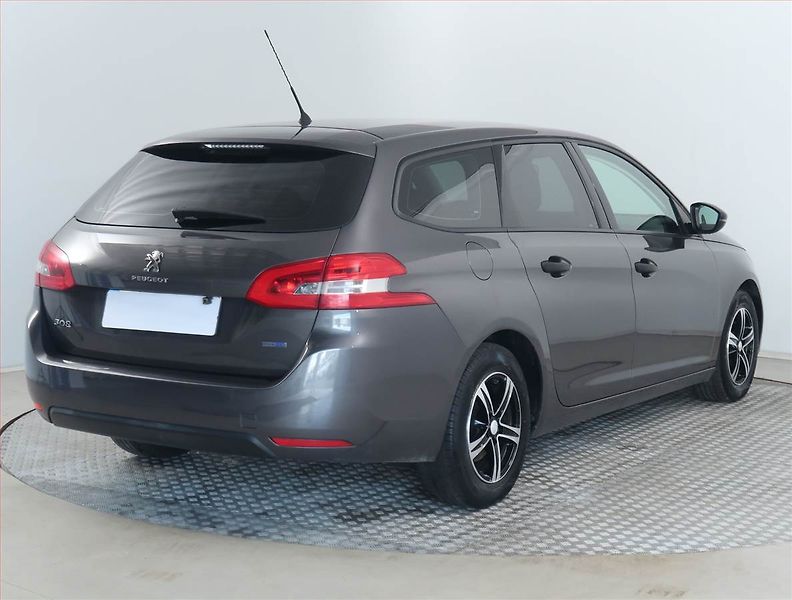 Peugeot 308 (2016) 1.6 BlueHDi, Serv.kniha - fotka 5 z 16