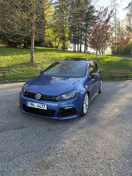 Volkswagen Golf (2012) 2.0 TSi, 4x4, R - fotka 1 z 17