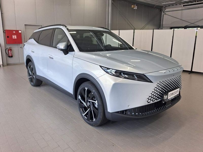 Omoda 7 (2026) 7 PHEV Luxury - fotka 2 z 28