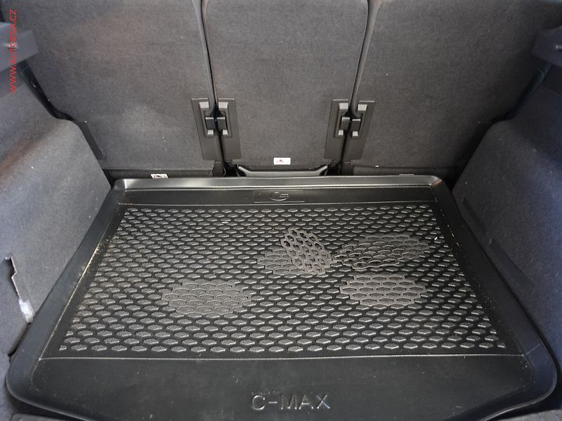Ford C-MAX (2018) 1.0 EB, Titanium - fotka 7 z 23
