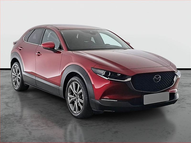Mazda CX-30 (2022) GT 180 Plus Skyactiv-X 2.0 - fotka 1 z 18