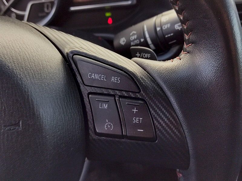 Mazda 3 (2016) 2.0 Skyactiv-G / 88 kW  Automa - fotka 32 z 37