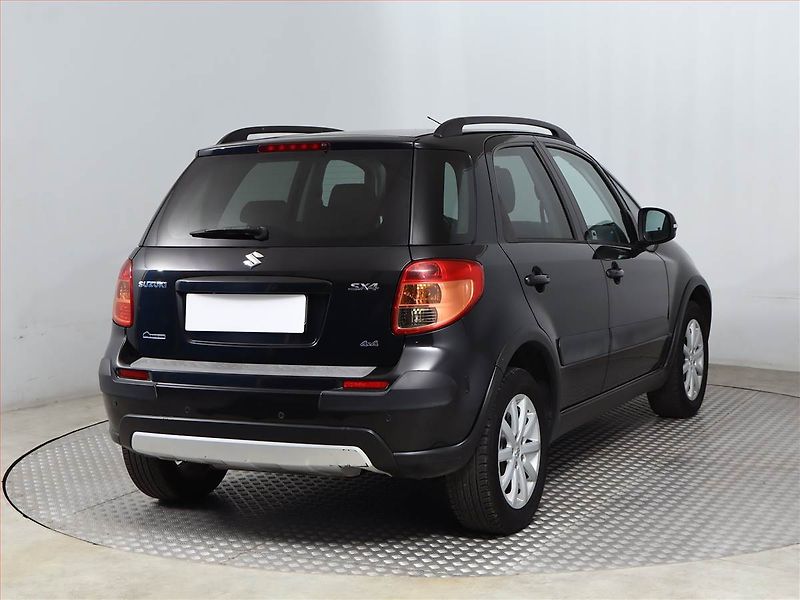 Suzuki SX4 (2012) 1.6 VVT, 4X4, Serv.kniha - fotka 5 z 15