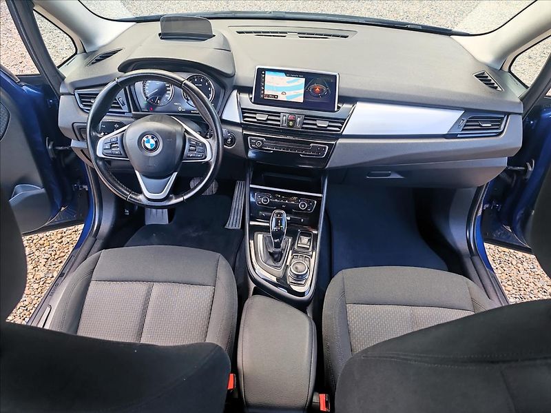BMW Řada 2 218iA,GranTourer,7míst, - fotka 20 z 48