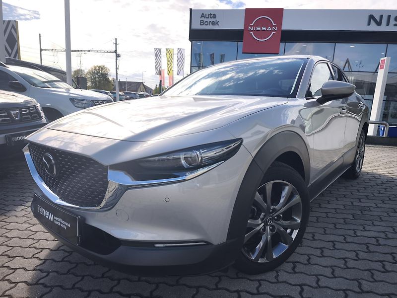 Mazda CX-30 2022 ČR 2.0 Skyactiv 137kW GT+ - fotka 1 z 36