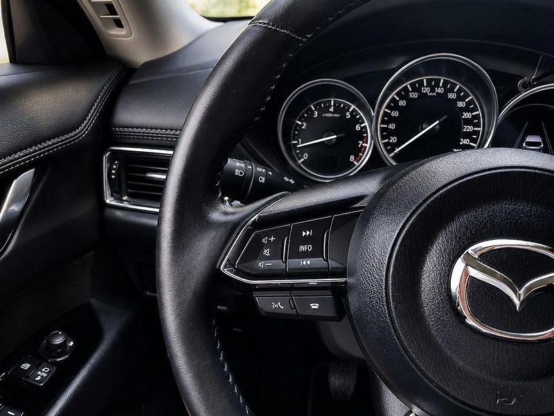 Mazda CX-5 (2023) 2.0i 121kW SKYACTIV-G - fotka 14 z 28