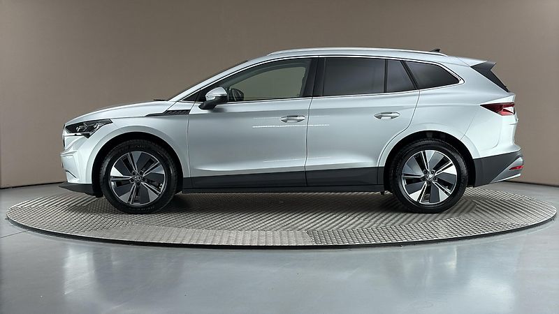 Škoda Enyaq 82 kWh AUT 80x Clever - fotka 4 z 32