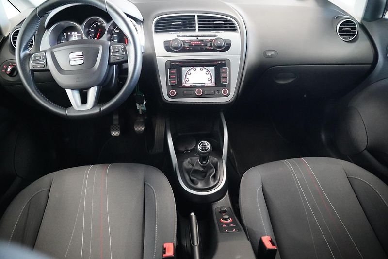 Seat Altea - fotka 6 z 6