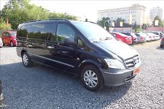 Mercedes-Benz Vito 2,1 CDi 116, AUTOMAT, 8 MÍST. - fotografie inzerátu