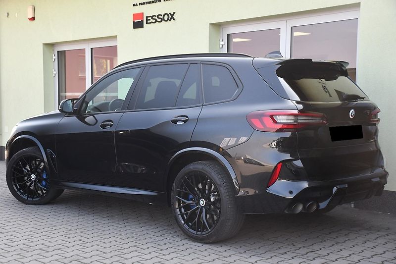 BMW X5 M COMPETITION HUD K360° H/K - fotka 3 z 56